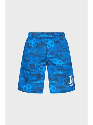 Шорти унісекс 47 Brand La Dodgers Fiji Blue