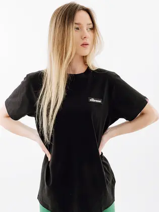 Футболка Ellesse Tolin Tee, чорний