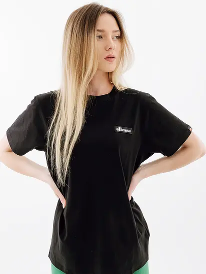 Футболка Ellesse Tolin Tee, чорний