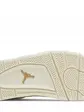 Кросівки Jordan 4 Retro Metallic Gold (W)