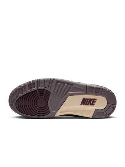 Кросівки W Air Jordan X A Ma Maniere 3 Retro Og Sp Sneaker Black/Brown