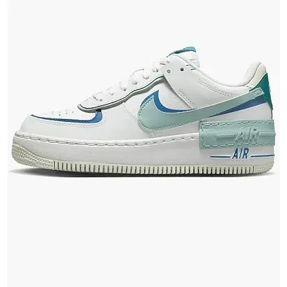 Кросівки Nike W AF1 SHADOW, білий