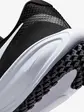 Кросівки Nike W REVOLUTION 8, чорний з білим