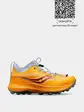 Кросівки бігові Saucony PEREGRINE 13 ST, помаранчевий