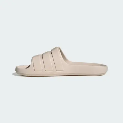 Тапочки UNI ADILETTE FLOW Adidas 4 (36,5) Бежевий