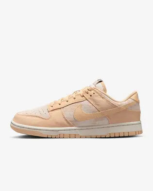Кросівки Nike W DUNK LOW, персиковий