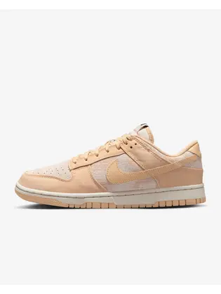 Кросівки Nike W DUNK LOW, персиковий