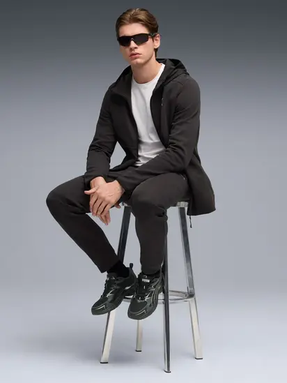 Штани PUMATECH Pants Puma L Чорний