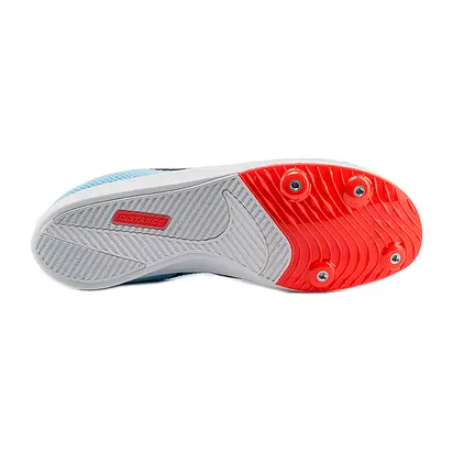 Шиповки Nike ZOOM RIVAL DISTANCE, блакитний