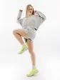 Кофта Nike W NSW TP TFADV QZ NKFWD, сірий