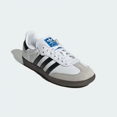 Кросівки Adidas Samba Og Shoes White/Grey 40