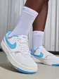 Кросівки жіночі Nike Wmns Gamma Force (), білий