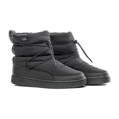 Черевики Puma Snowbae Wns, чорний