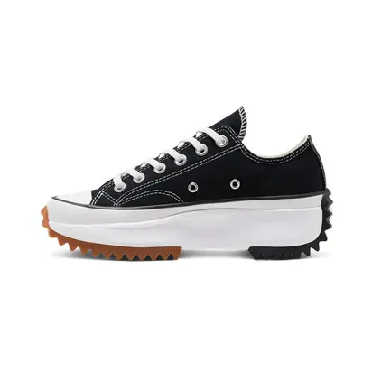 Кеди Run Star Hike Platform OX Black