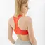 Топ Nike SWOOSH BRA PAD, помаранчевий
