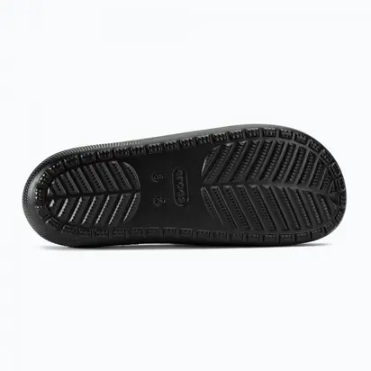 Шльопанці UNI Classic Slide v2 Whi CROCS M10/W12(43-44) Чорний