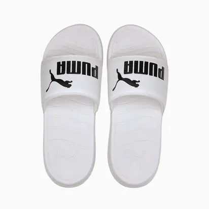 Шльопанці Unisex Popcat 20 Puma 3 (35,5) Білий