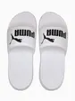 Шльопанці Unisex Popcat 20 Puma 3 (35,5) Білий