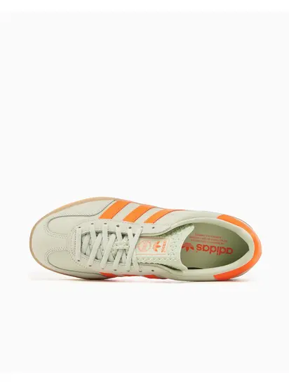 Кросівки Adidas Gazelle Indoor Linen Green Solar