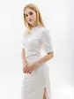 Сукня Nike W NSW ESSNTL MIDI DRESS, білий