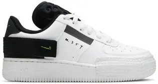 Кросівки Nike Air Force 1 Type Gs, білий