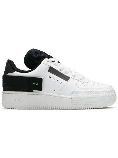 Кросівки Nike Air Force 1 Type Gs, білий