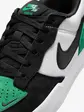 Кросівки Nike SB FORCE 58, білий з зеленим