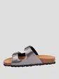 Шльопанці CMP ECO THALITHA WMN SLIPPER, сірий