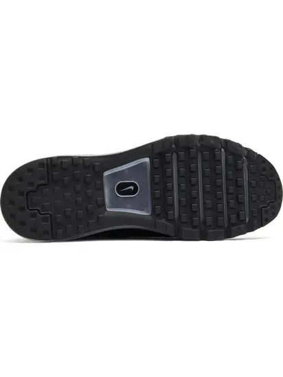 Кросівки Nike Air Max 360 Hi Kim Jones Black