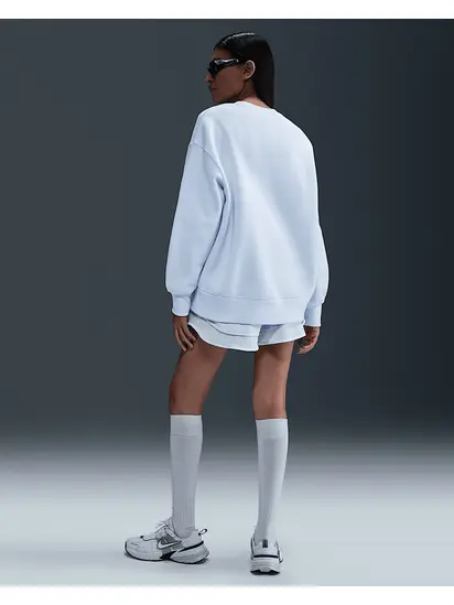 Світшот Nike Sportswear Phoenix Fleece Crew-Neck