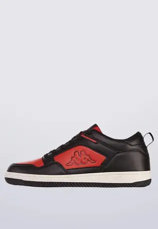 Кросівки Unisex Sneaker Kappa Чорний