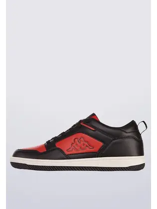 Кросівки Unisex Sneaker Kappa Чорний