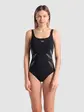 Купальник SWIMSUIT MILENA WING BACK Arena Чорний