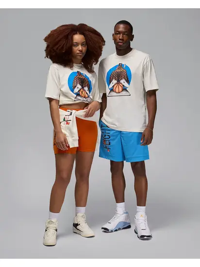 Футболка Jordan Artist Series By Darien Birks Tee
