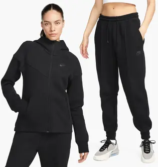 Спортивний костюм Nike Sportswear Tech Fleece Black M