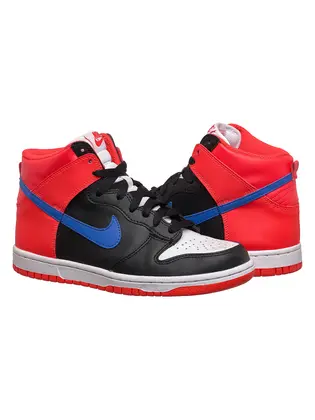 Кросівки Nike Dunk High Knicks (Gs) (), бежевий