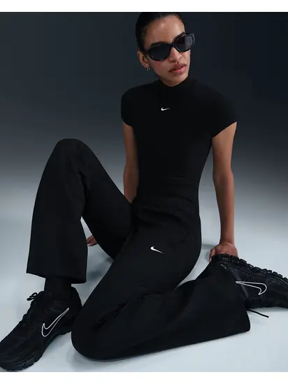 Штани жіночі Nike Wr Mr Poly Black