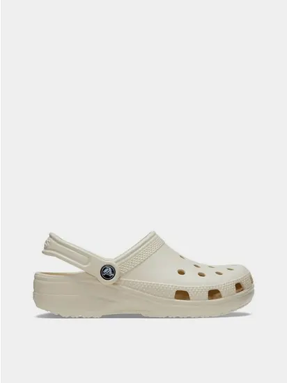 Крокси Crocs Classic Atm, бежевий