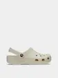 Крокси Crocs Classic Atm, бежевий