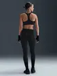 Лосини жіночі Nike One Dri-Fit Black