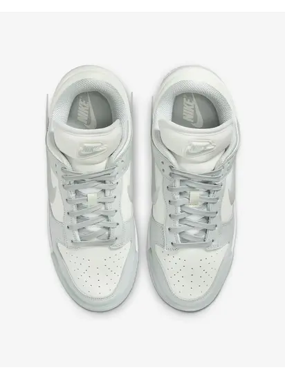 Кросівки NIKE W DUNK LOW TWIST, білий з м'ятним