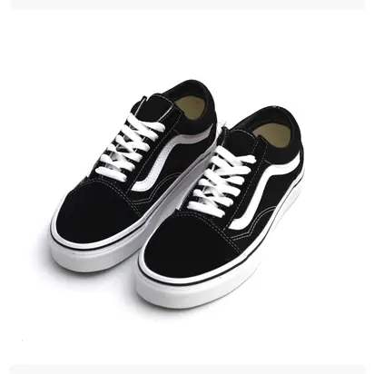Кеди унісекс Vans Ua Old Skool Black