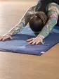Рушник для йоги Dusty Moon від Bodhi 185x61 см