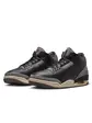 Кросівки W Air Jordan X A Ma Maniere 3 Retro Og Sp Sneaker Black/Brown