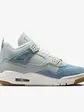Кросівки W Air Jordan 4 Retro TEX