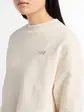 Кофта жіночий New Balance Coastal Fleece Beige L