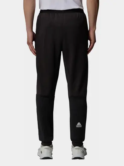 Штани спортивні M MOUNTAIN ATHLETICS FLEECE THE NORTH FACE REGL Чорний