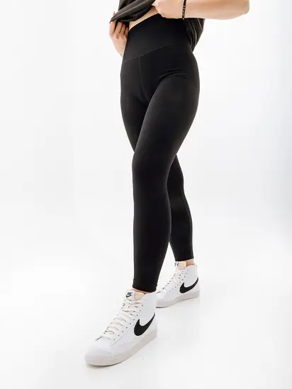 Лосини HELLY HANSEN W ALLURE SEAMLESS LEGGINGS, чорний
