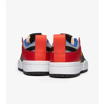 Кросівки Nike Dunk Low Disrupt Multi-Color (W)