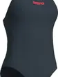 Купальник Arena TEAM SWIMSUIT SWIM PRO SOLID, темно-сірий